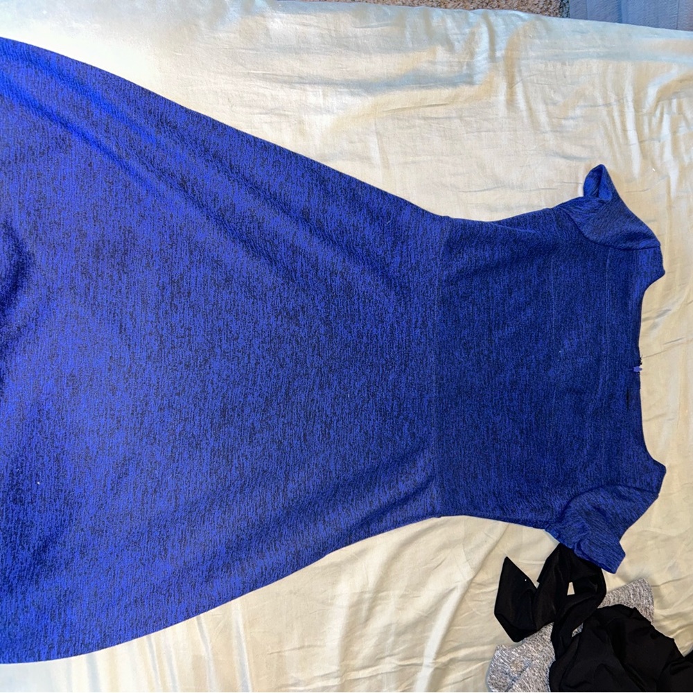 Blue Dress